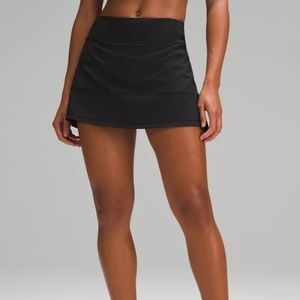 Lululemon Pace Rival Skort (tall)